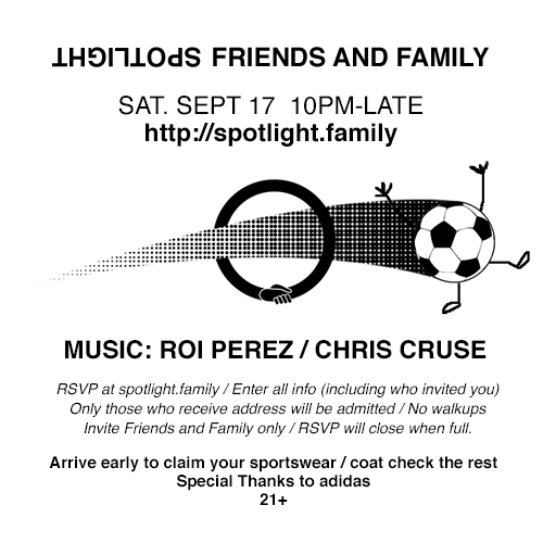 024 – FRIENDS AND FAMILY